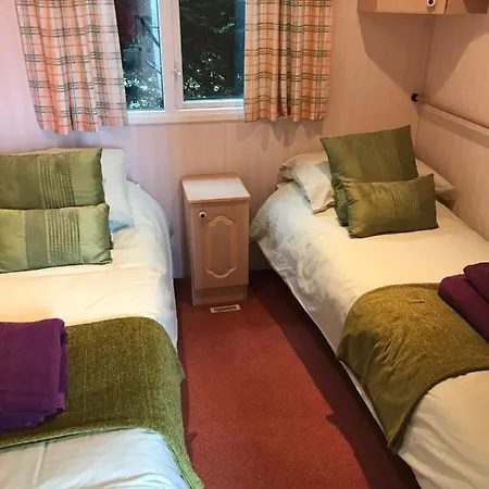 Apartmán The Fox Inn, Roxby, Static Caravan