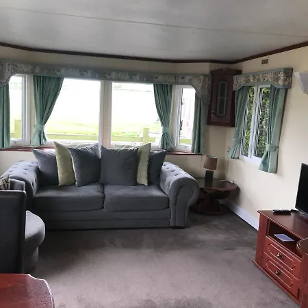 Apartmán The Fox Inn, Roxby, Static Caravan *