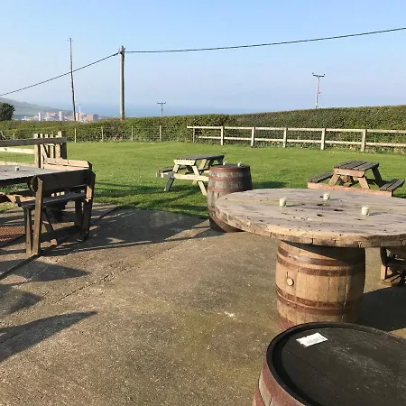 아파트 The Fox Inn, Roxby, Static Caravan Roxby