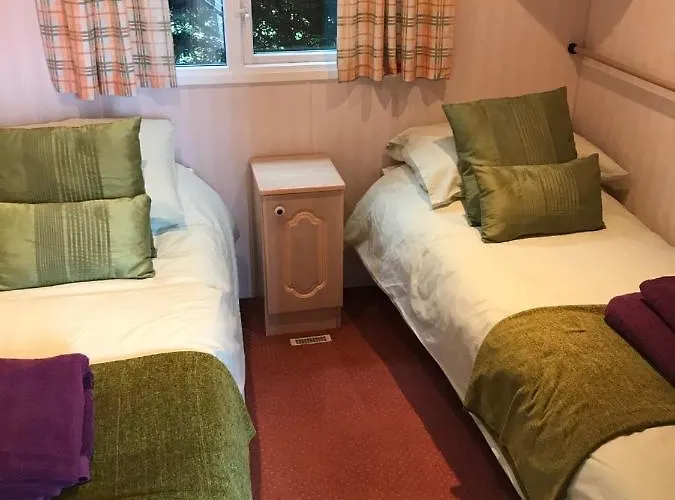 Lägenhet The Fox Inn, Roxby, Static Caravan