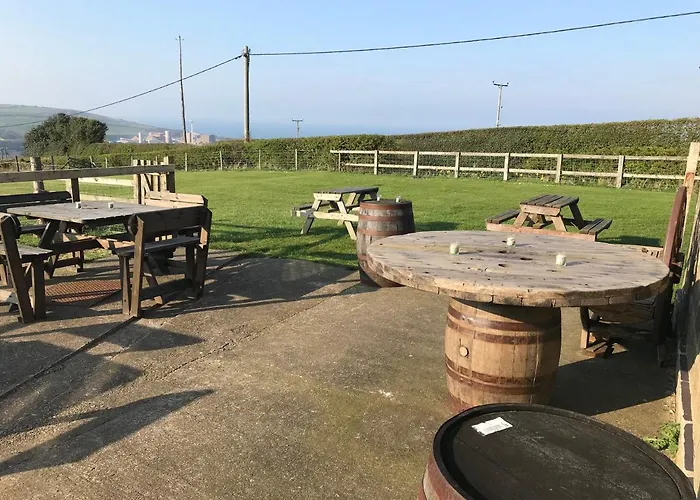 Lägenhet The Fox Inn, Roxby, Static Caravan Roxby